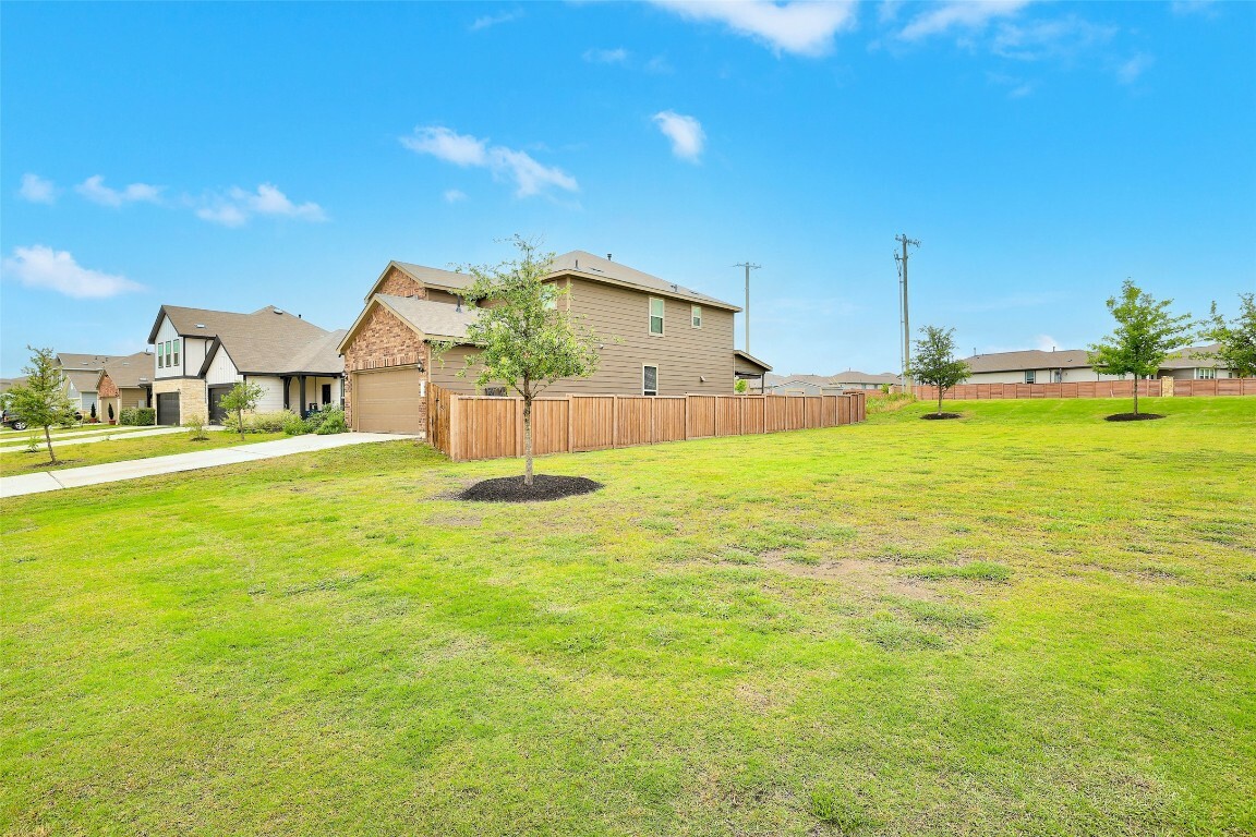 Property Photo: 104 Black Alder Street TX 78626