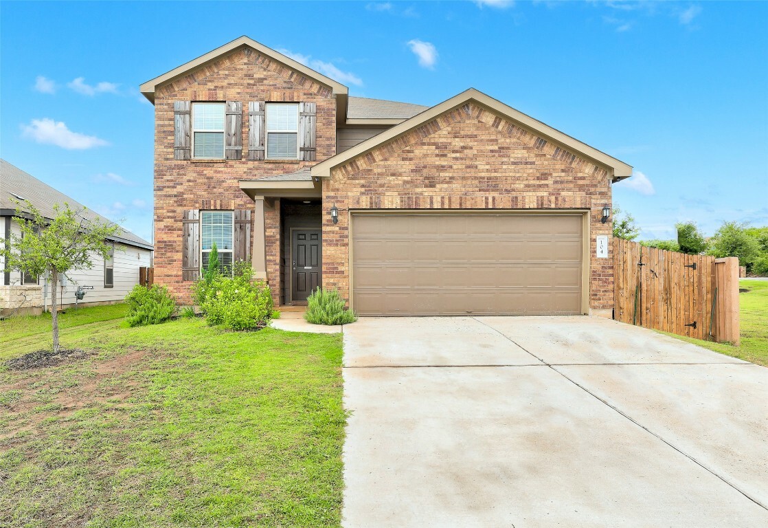 Property Photo:  104 Black Alder Street  TX 78626 