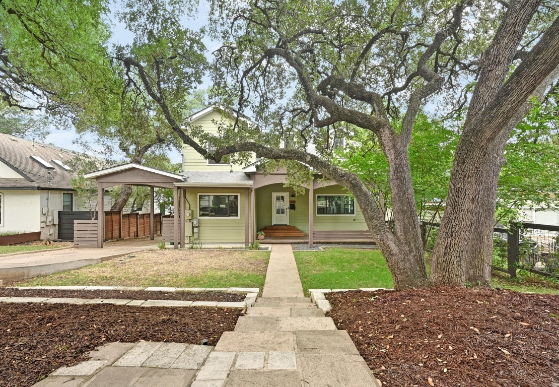 2109 W 10th Street  Austin TX 78703 photo