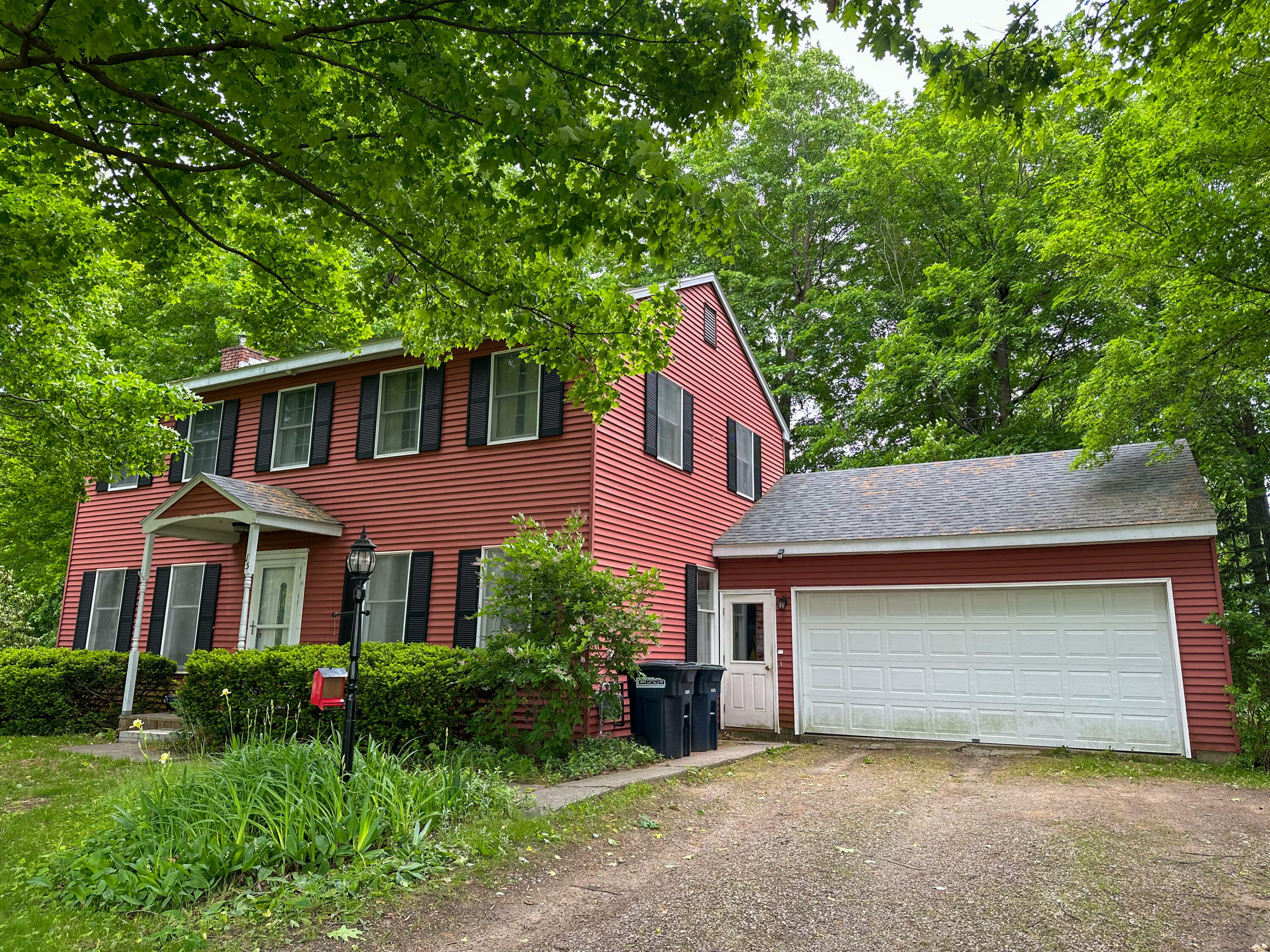 Property Photo: 15 Woodland Drive NY 12972