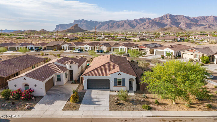 11658 E Chevelon Trail  Gold Canyon AZ 85118 photo