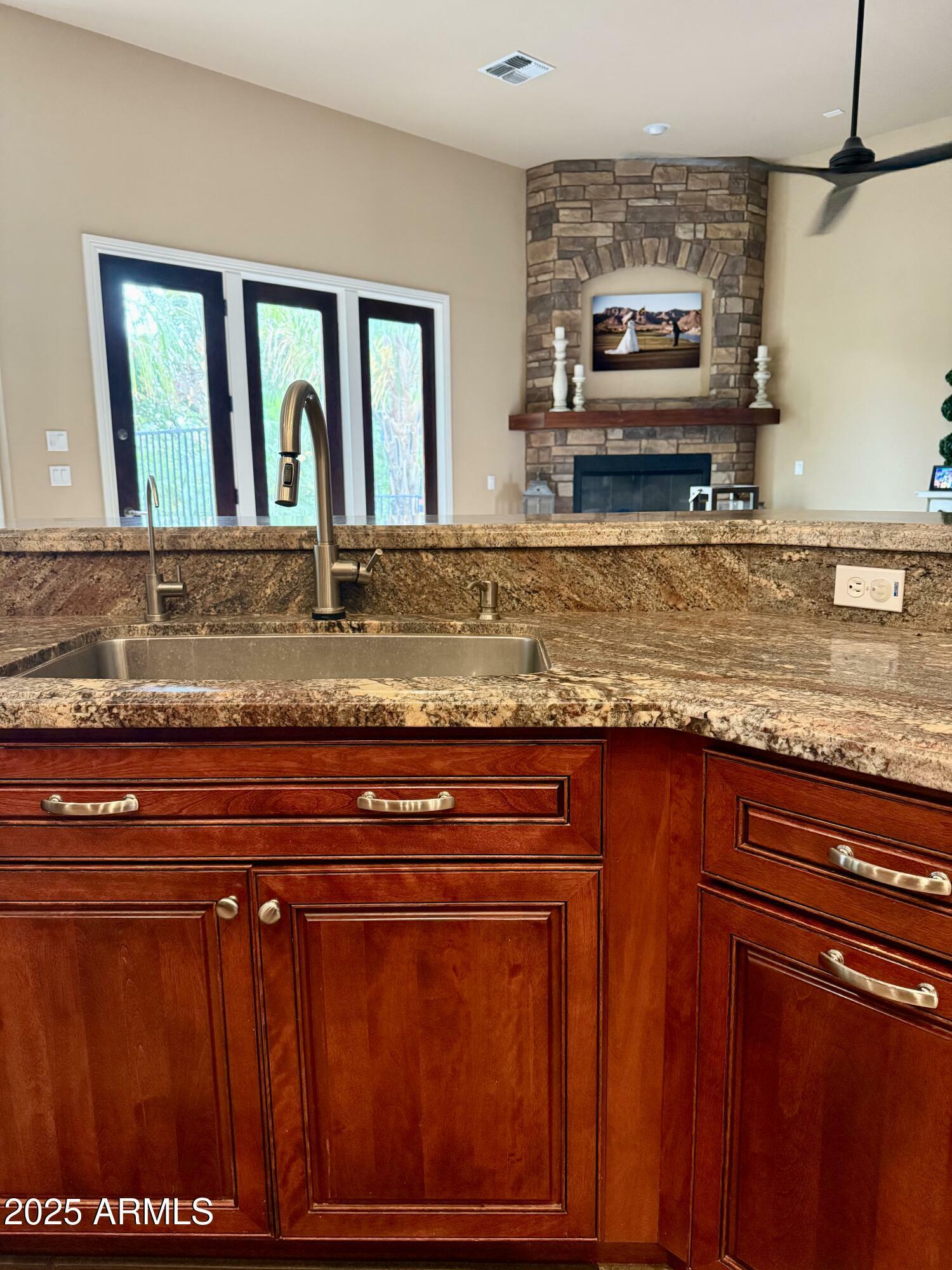 Property Photo: 12036 E Via De Palmas -- AZ 85249