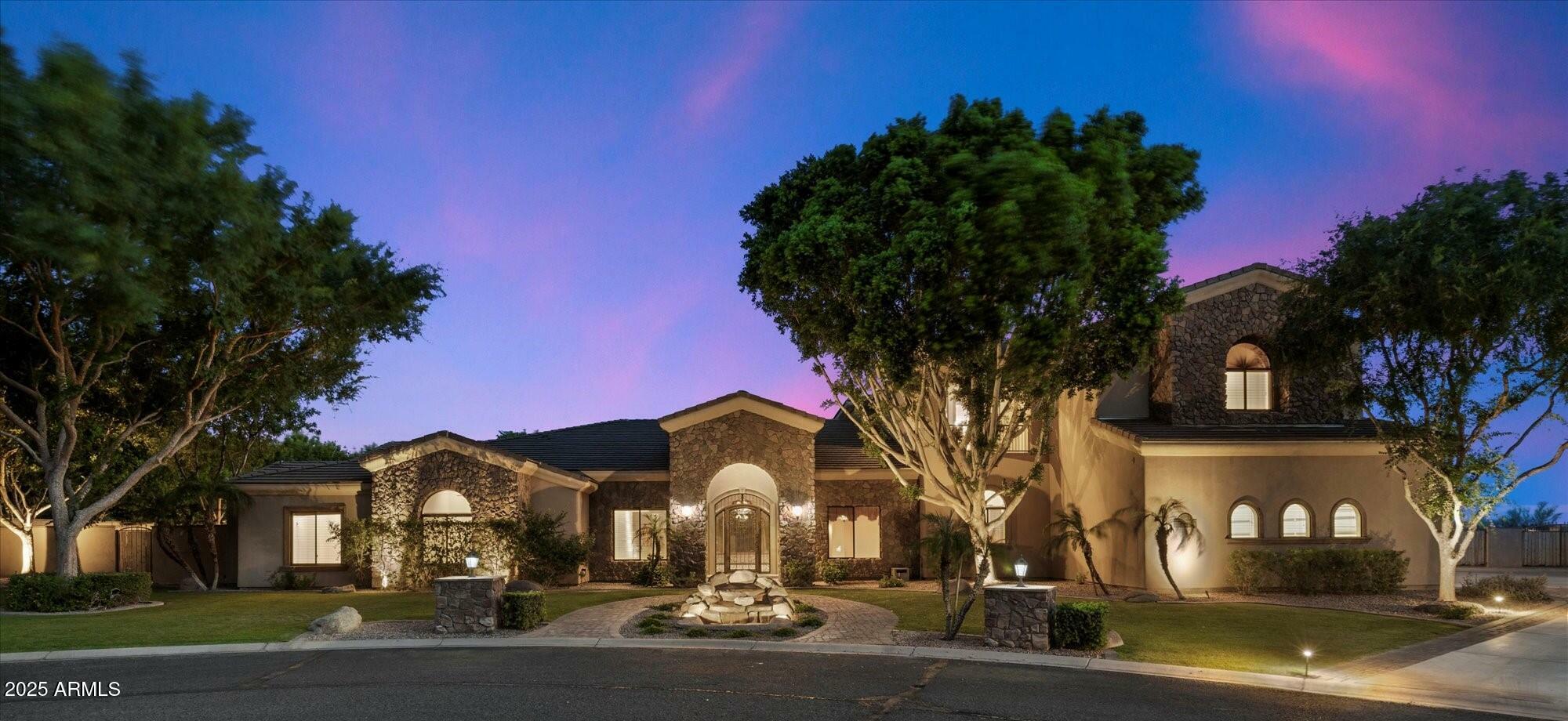 Property Photo: 3523 E Presidio Circle AZ 85213