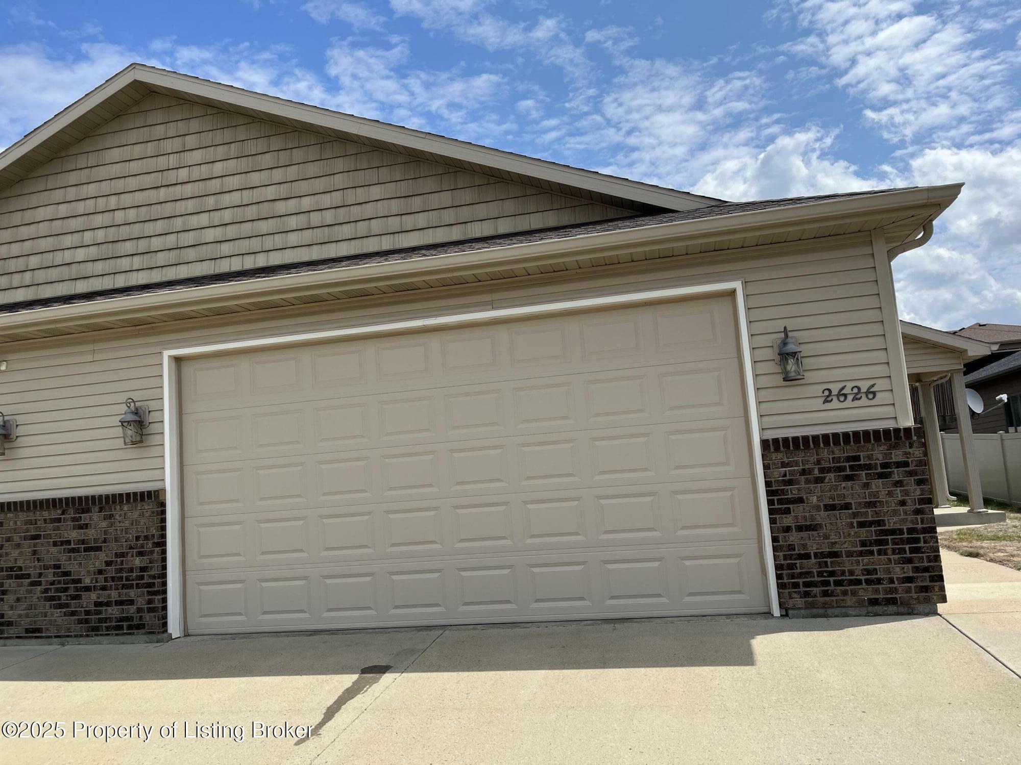 Property Photo: 2626 Dakota Boulevard ND 58601