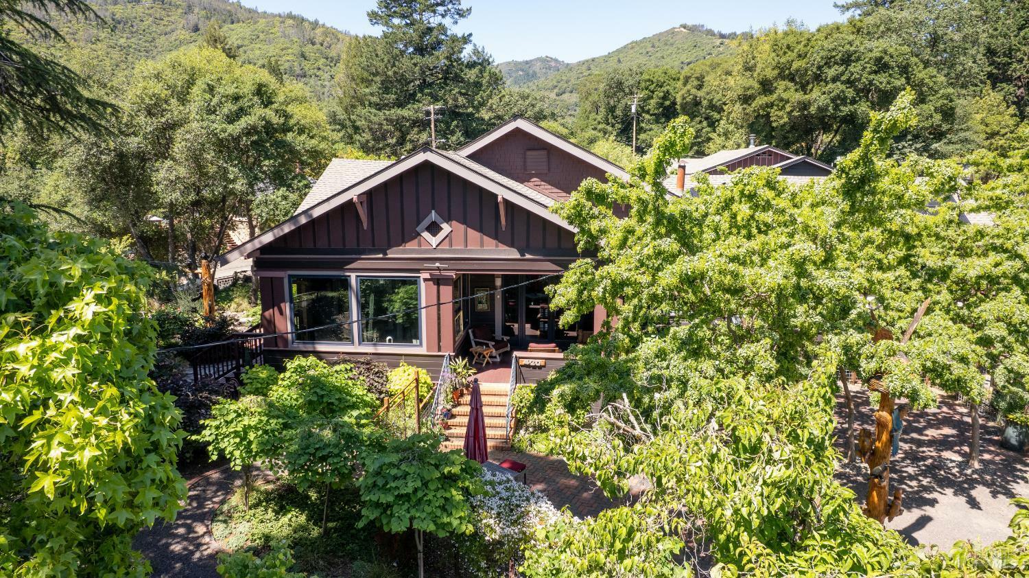 Property Photo: 420 Todd Road CA 95482