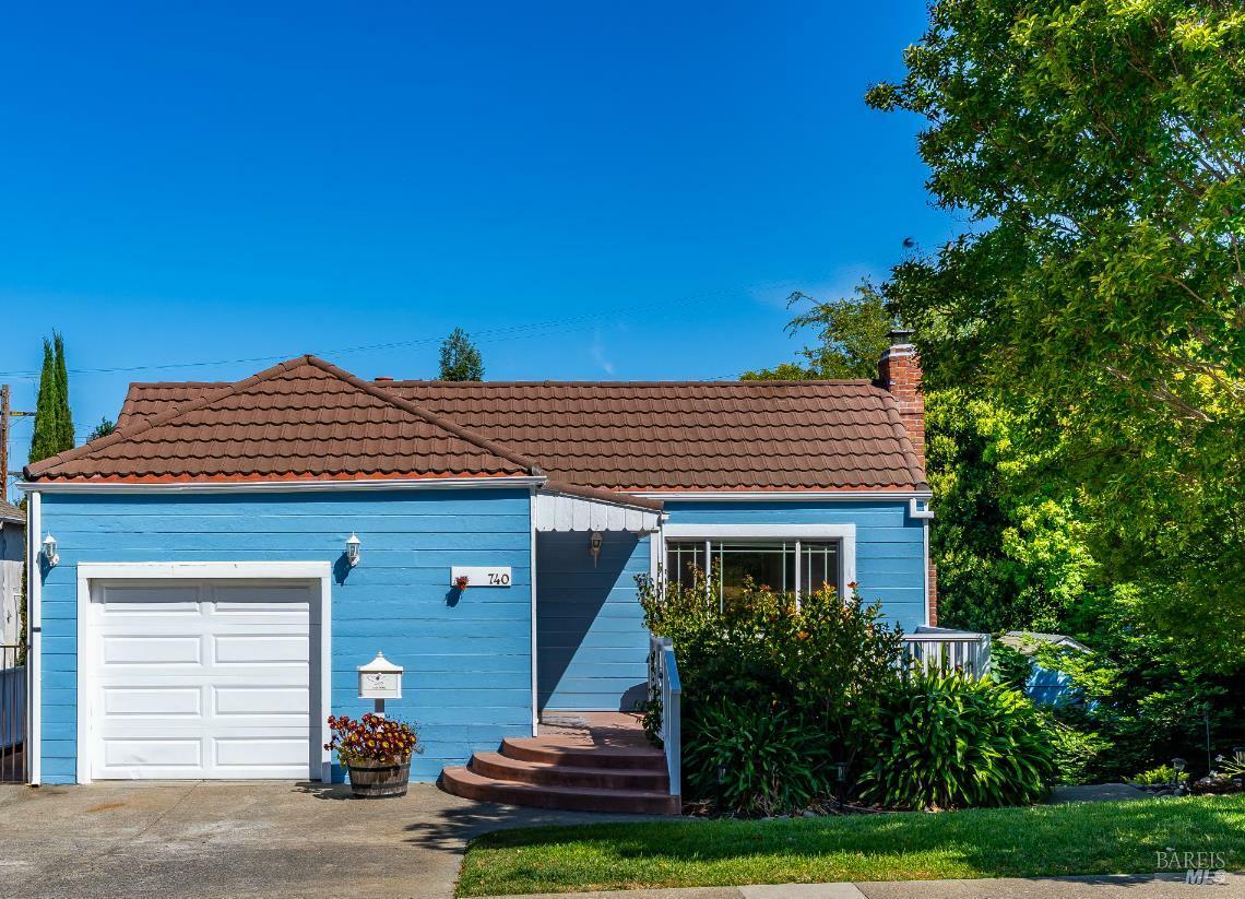 Property Photo: 740 Valle Vista Avenue CA 94590
