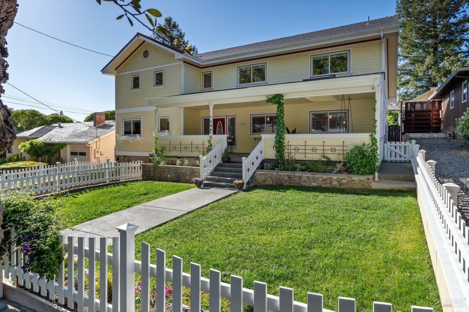 Property Photo: 1057 McNear Avenue CA 94952