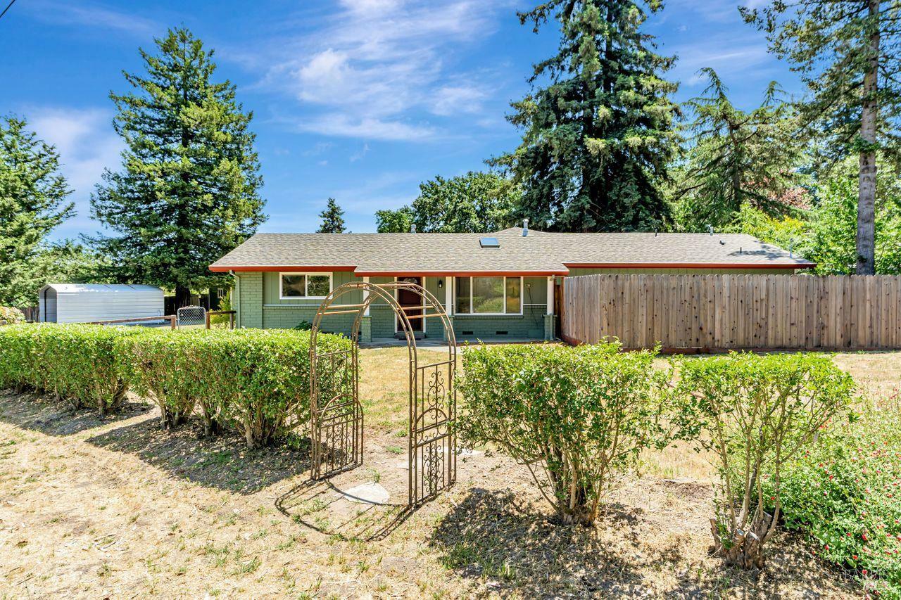 Property Photo:  5201 Hutchinson Road  CA 95472 
