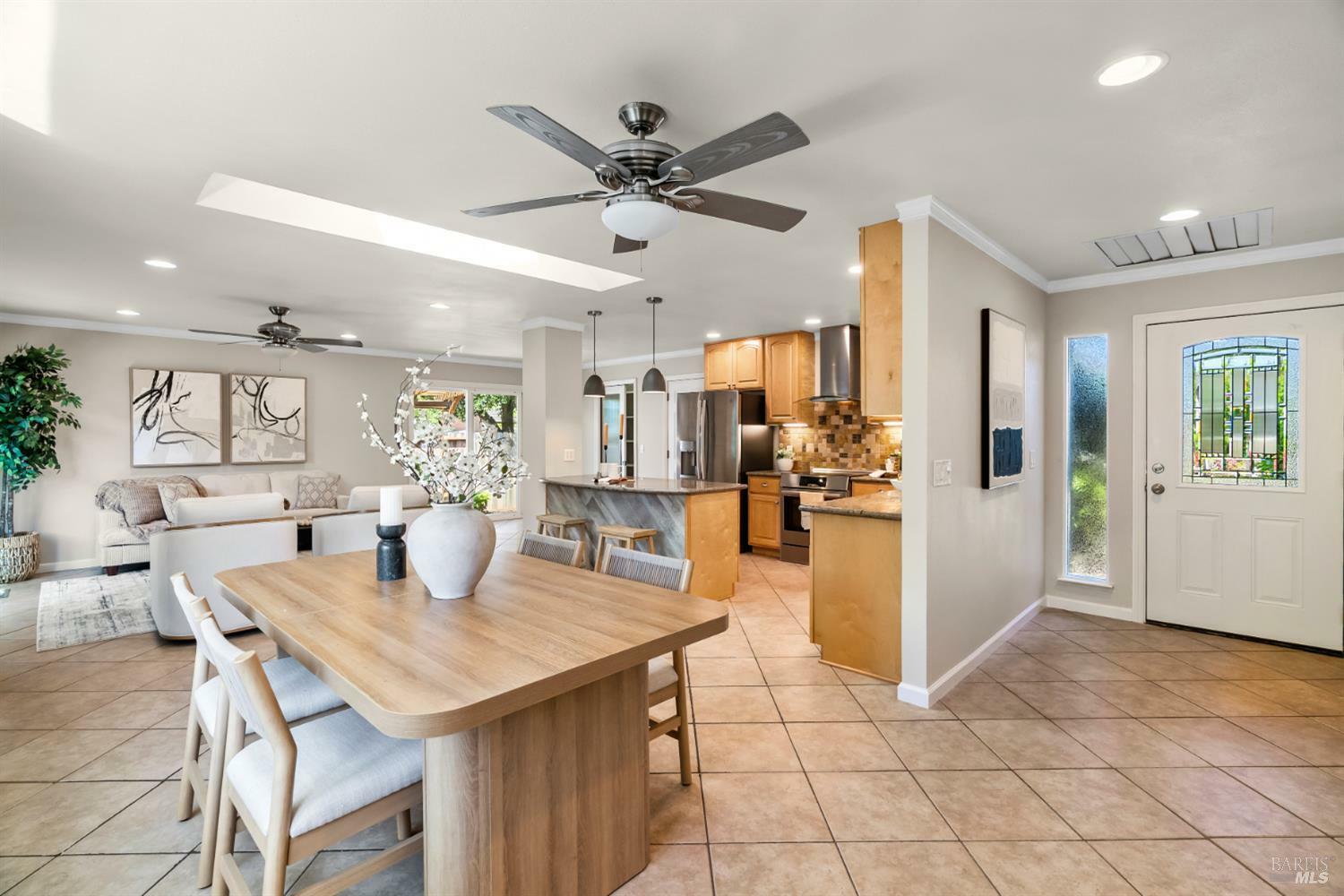 Property Photo: 5006 Rick Drive CA 95409