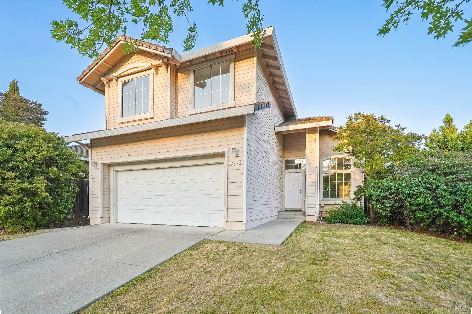 Property Photo: 2752 Hillview Drive CA 94534