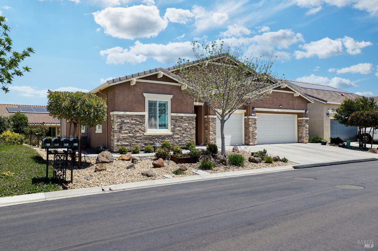 Property Photo: 278 Longspur Drive CA 94571