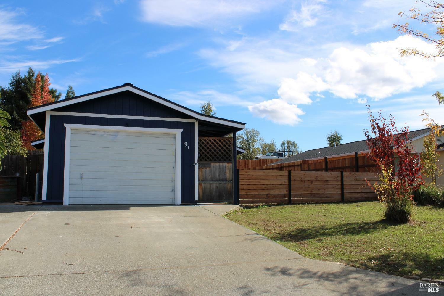 91 Nancy Lane  Willits CA 95490 photo