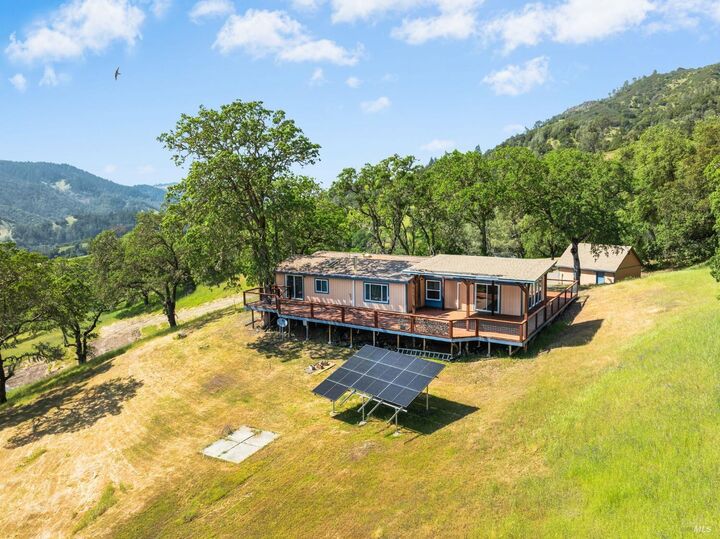 Property Photo:  31300 Pine Mountain Road  CA 95425 