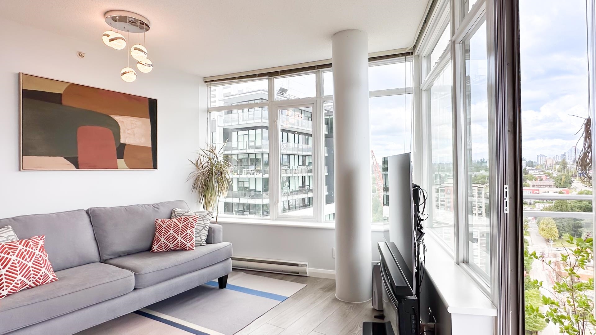 Property Photo:  888 Carnarvon Street 3506  BC V3M 0C6 
