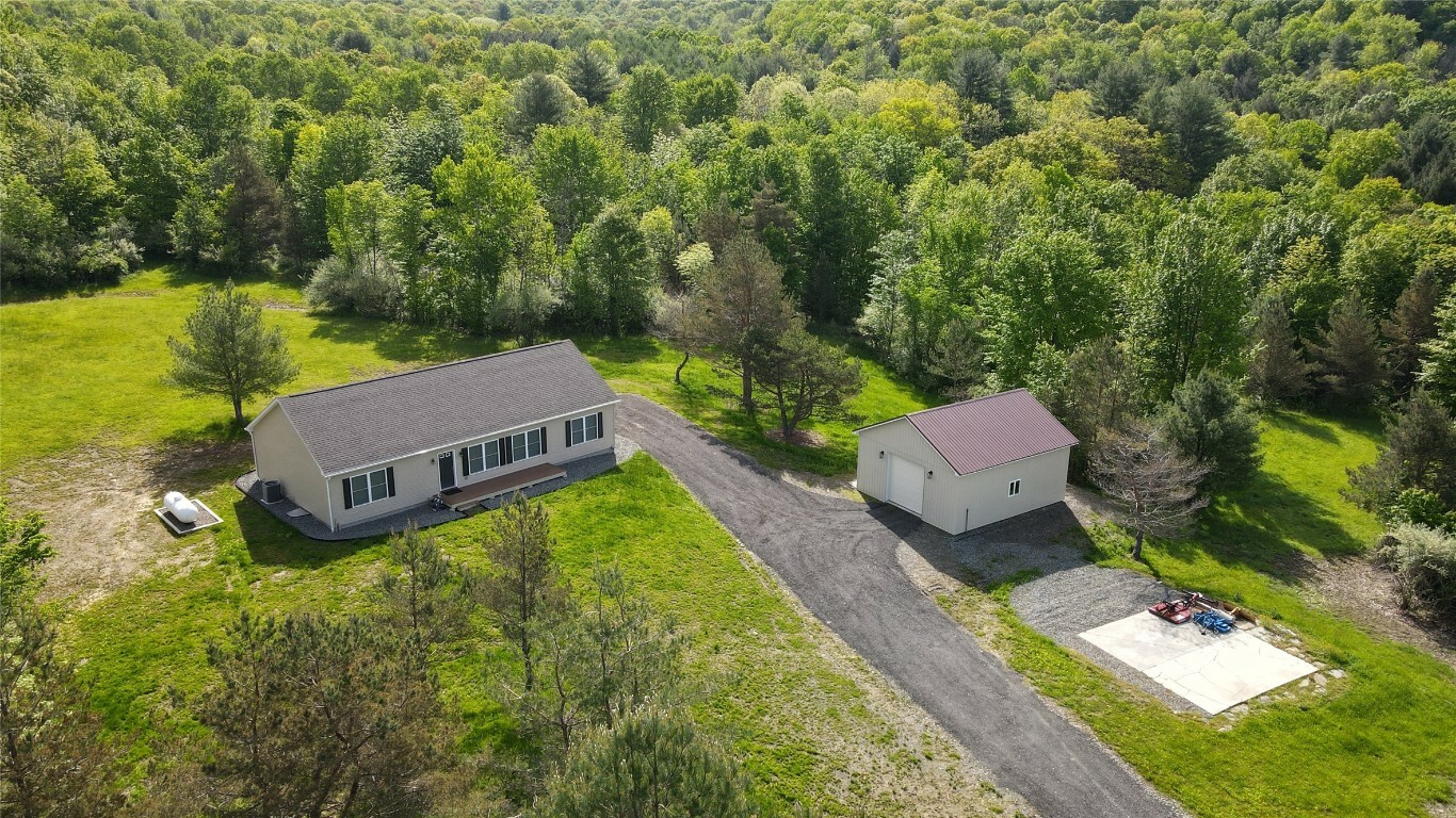 Property Photo: 185 Lawrence Road NY 13811