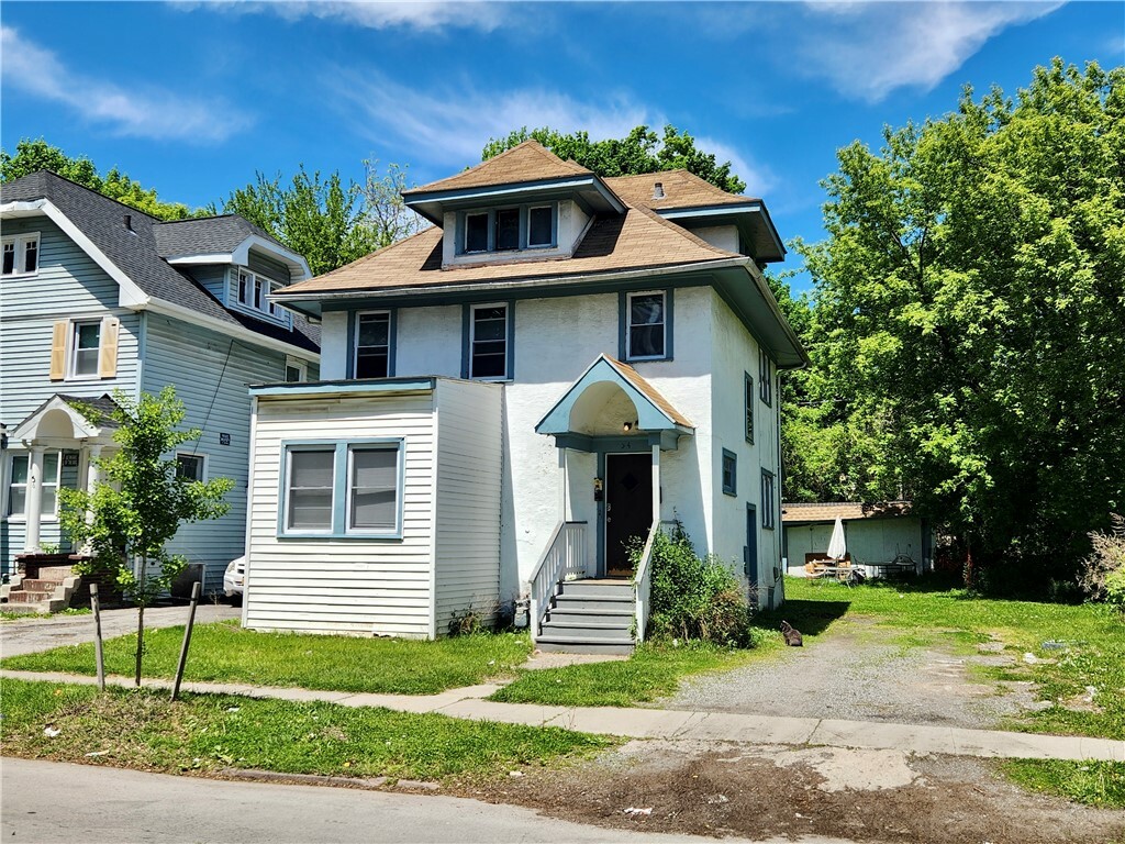 Property Photo: 54 Locust Street NY 14613