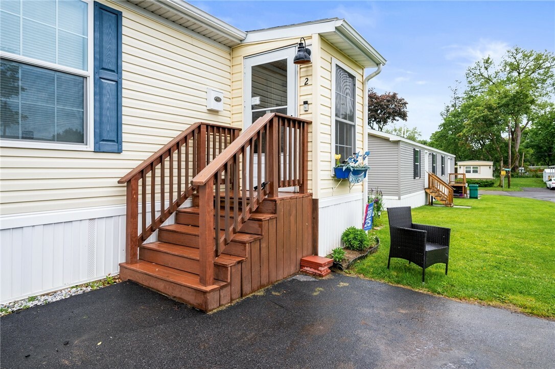 Property Photo: 2 Beatrice Drive NY 14625