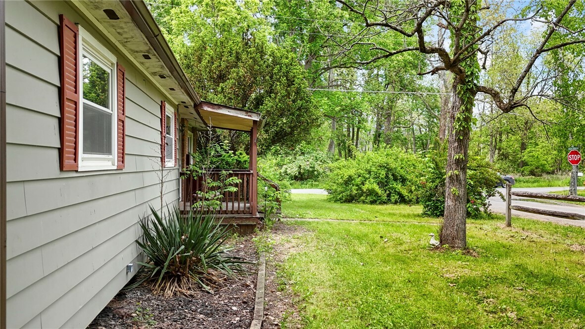 Property Photo: 43 Shelter Valley Road NY 14867
