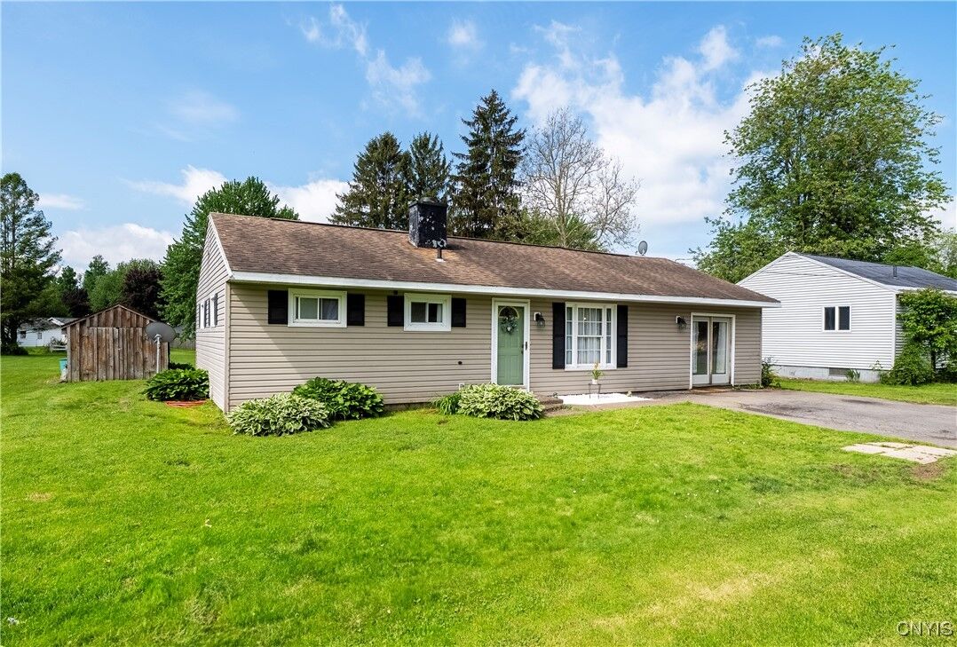 Property Photo:  30 Bakeman Street  NY 13069 