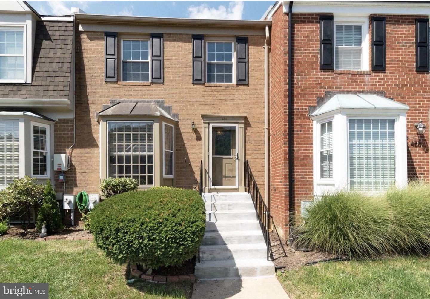 Property Photo: 486 Colonial Ridge Lane MD 21012