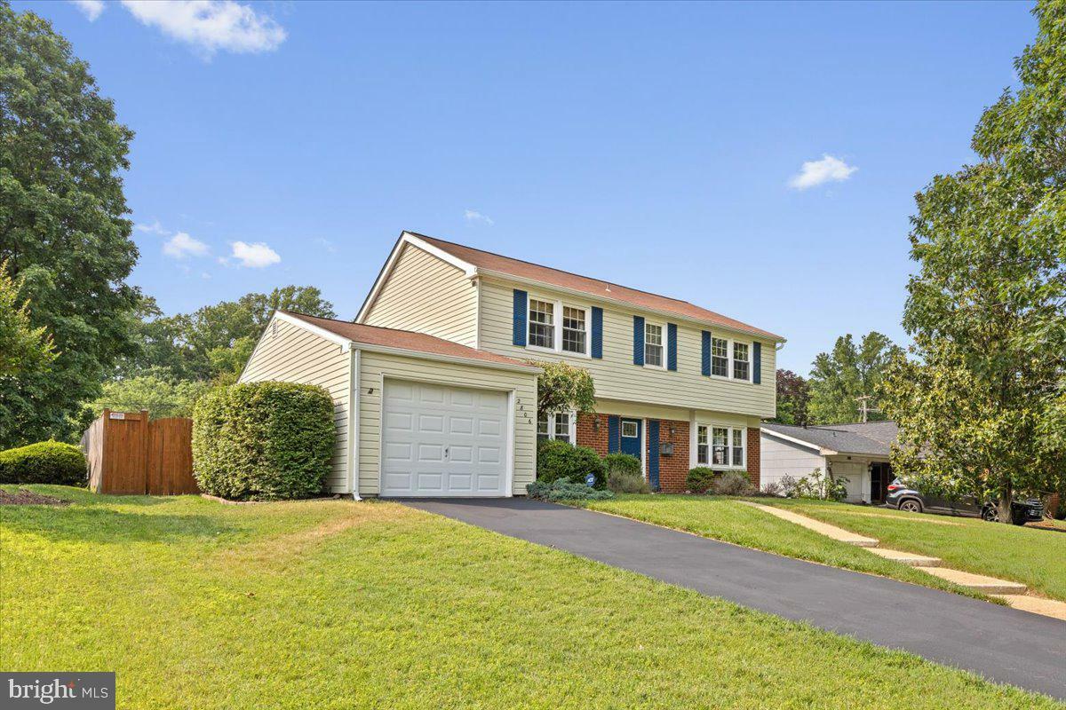 Property Photo: 2806 Bluejay Lane MD 20715