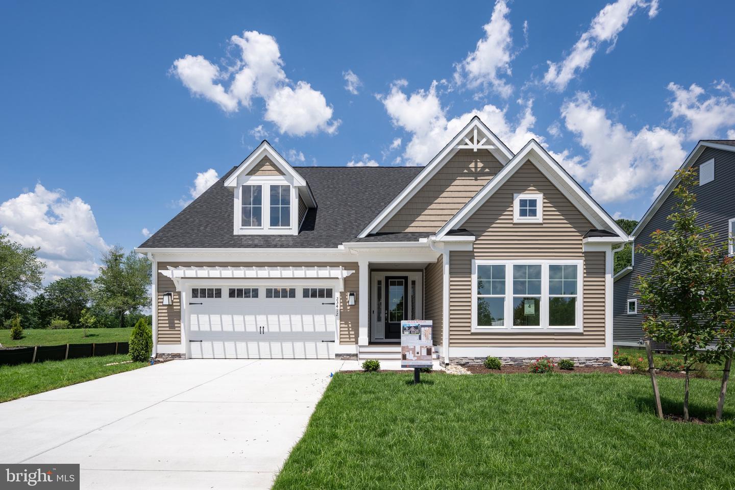 Property Photo: 23412 E Gate Drive DE 19945