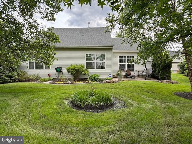 Property Photo: 760 S Settlers Circle PA 18976