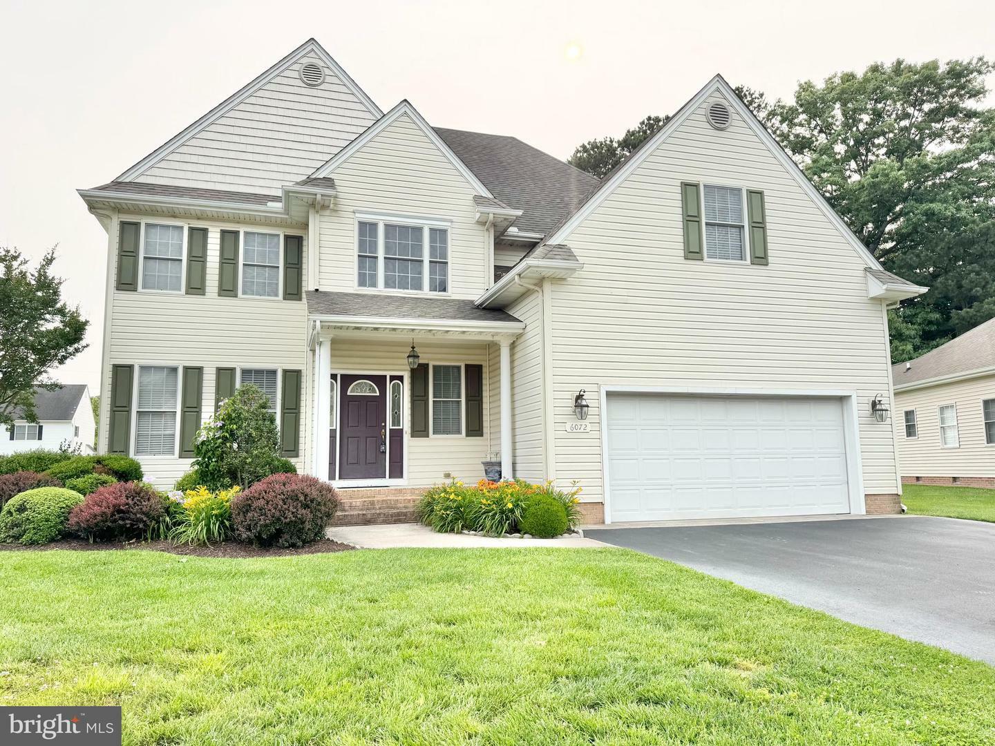 Property Photo: 6072 Bell Creek Drive MD 21801