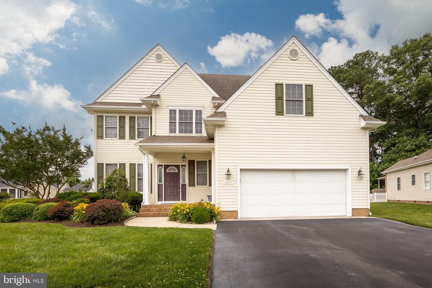 Property Photo: 6072 Bell Creek Drive MD 21801