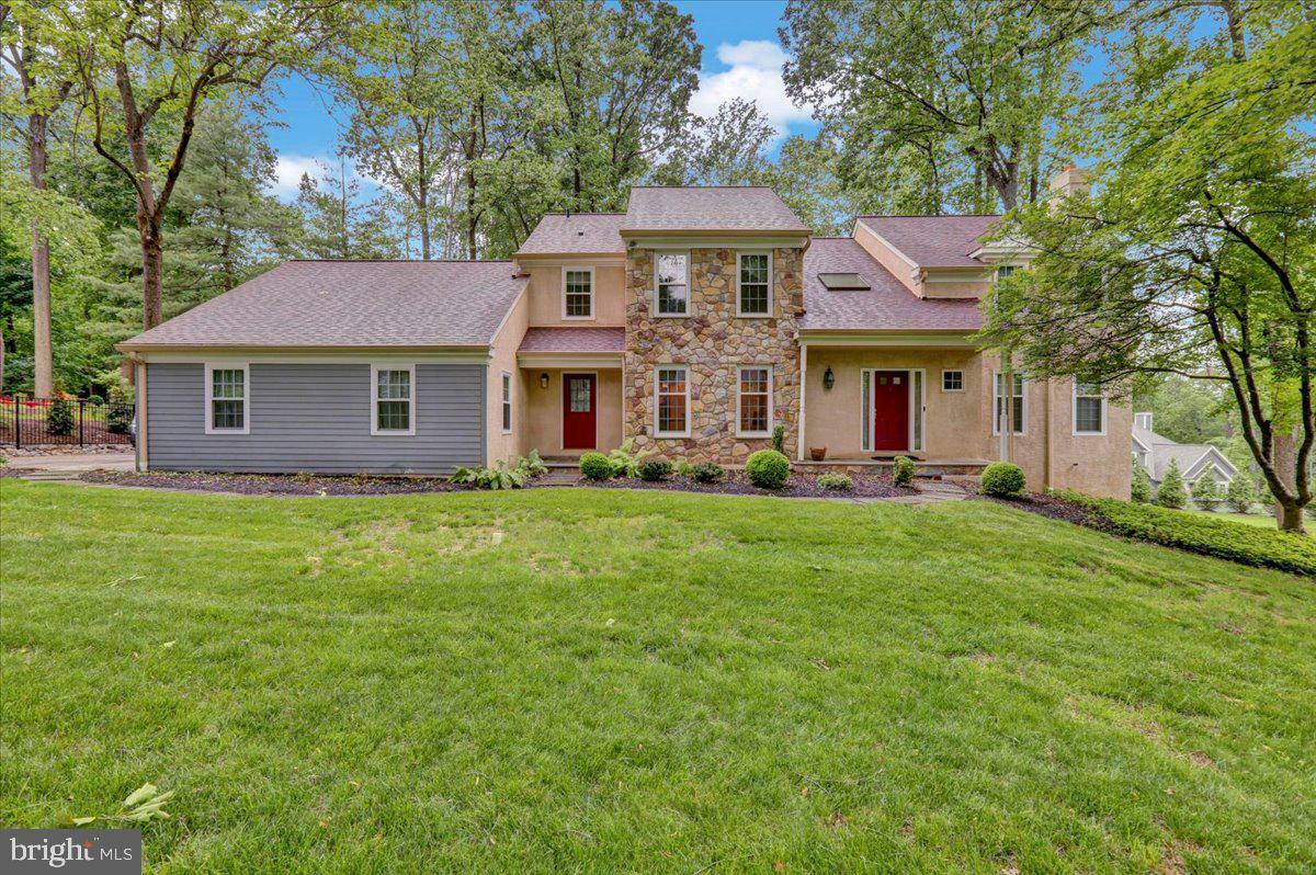 Property Photo: 586 Berwyn Baptist Road PA 19333