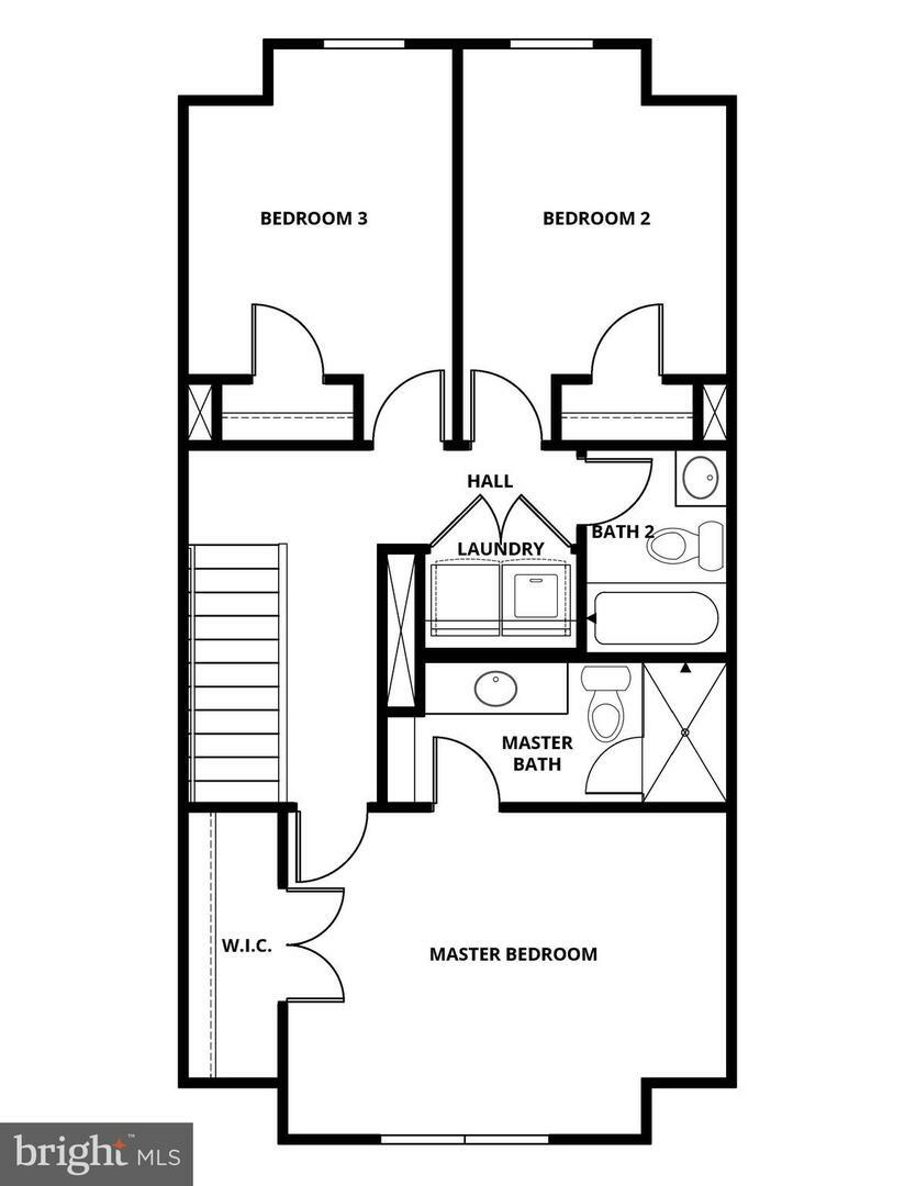 Property Photo: 8128 Bartholomew Court MD 21206