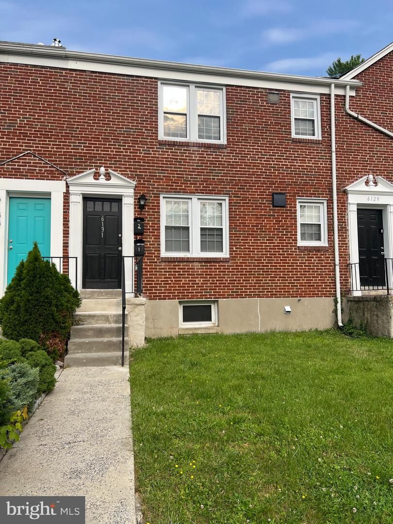 Property Photo:  6131 Macbeth Drive  MD 21239 