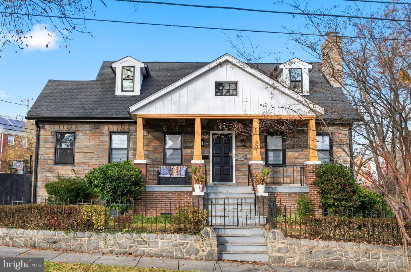 Property Photo:  801 Van Buren Street NW  DC 20012 