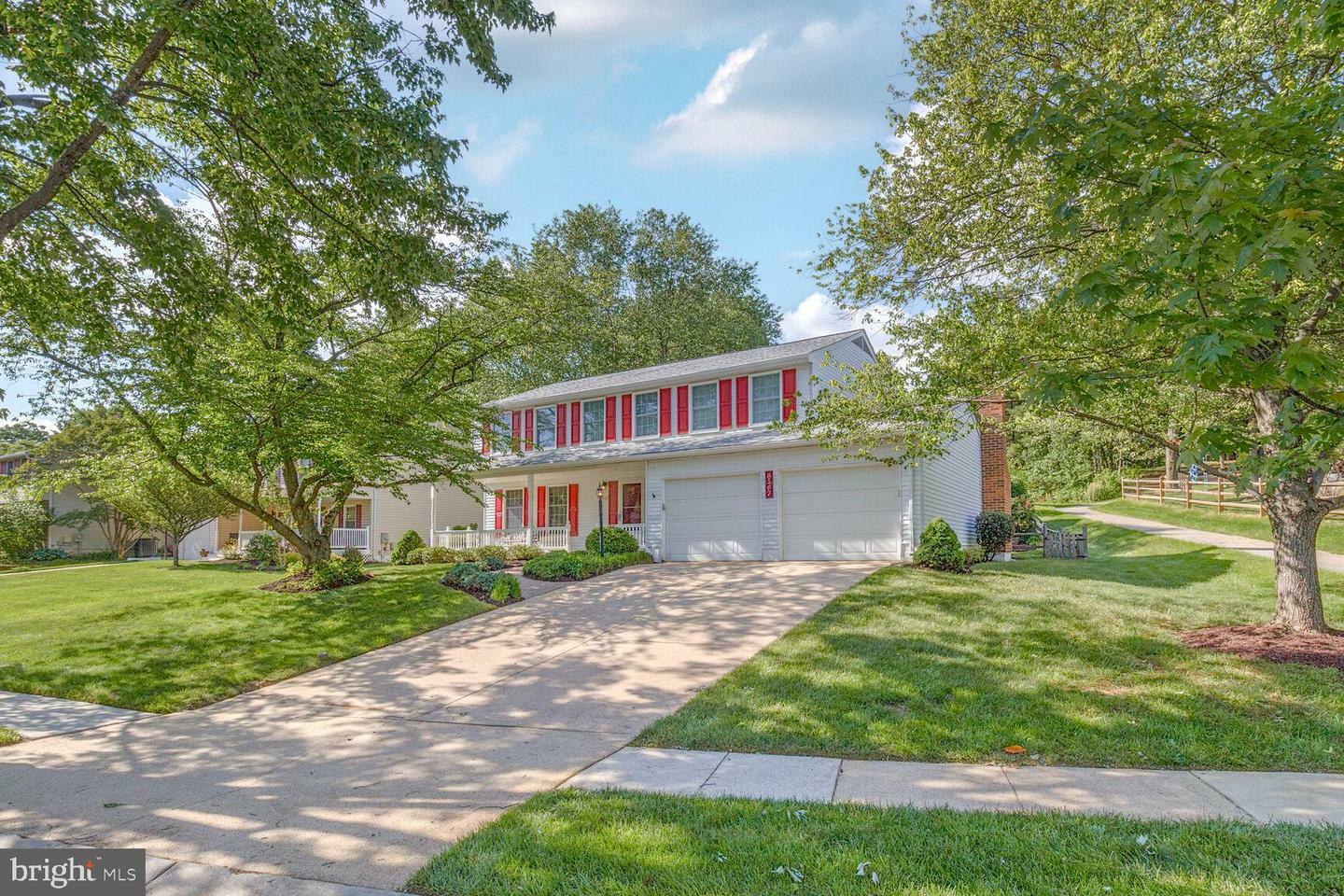 Property Photo: 8507 Hayshed Lane MD 21045