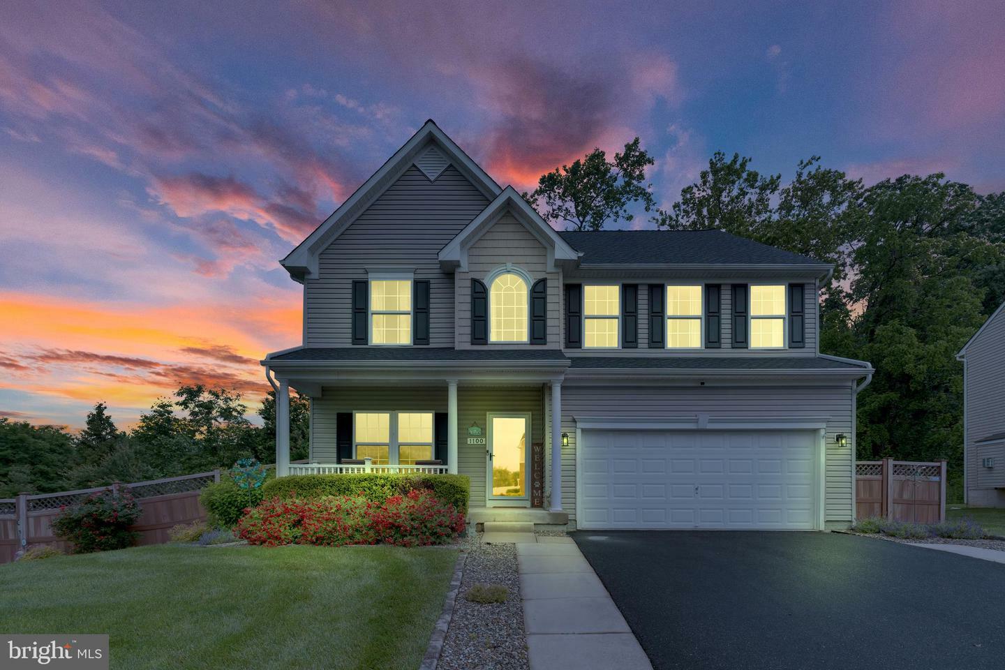1100 Melissa Court  Havre De Grace MD 21078 photo