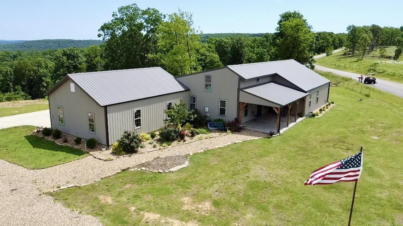 Property Photo:  5867 County Road 4160  AR 72949 