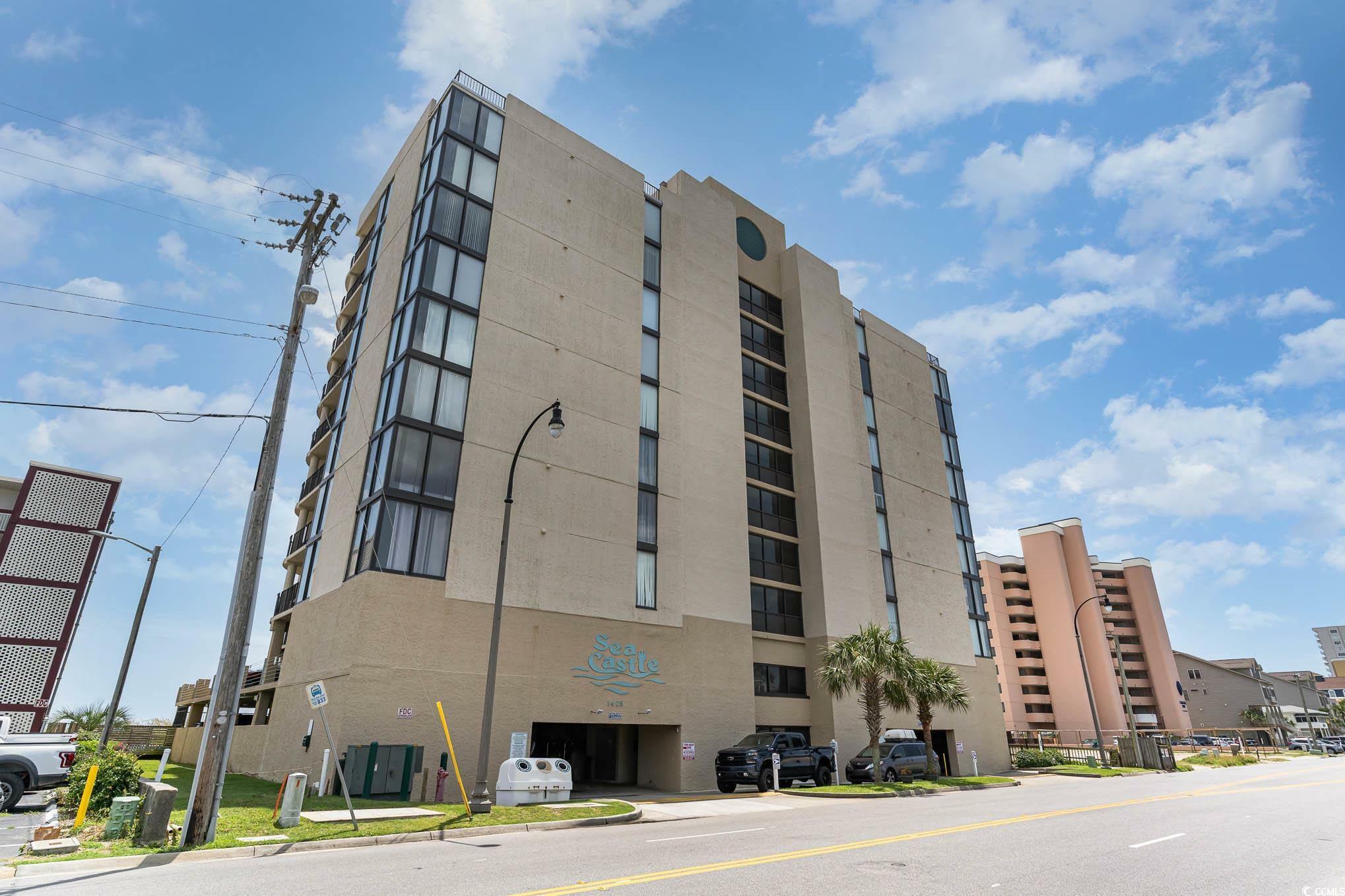 Property Photo: 1425 S Ocean Blvd. 2A SC 29582