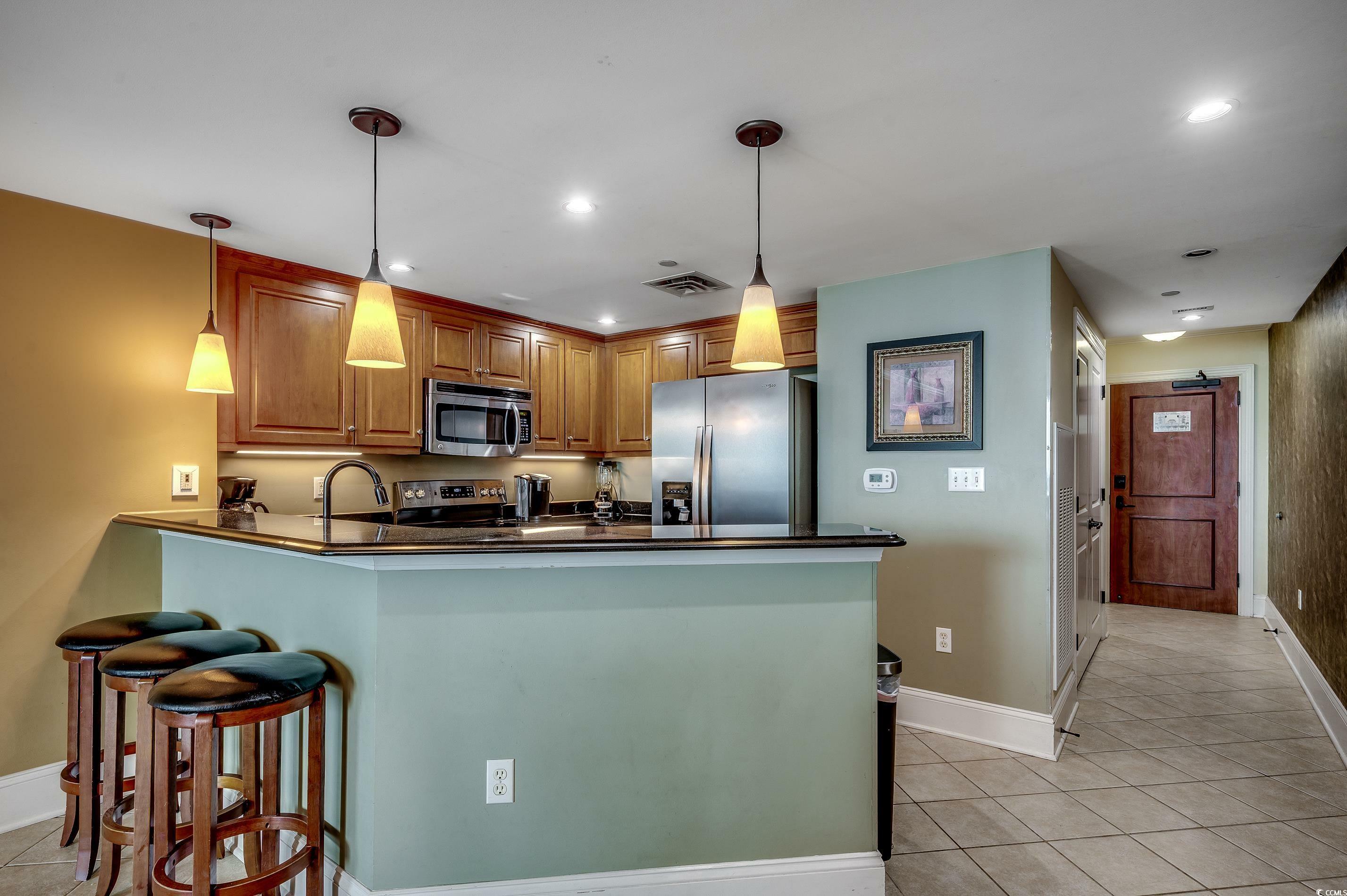 Property Photo: 603 S Ocean Blvd. 1205 SC 29582