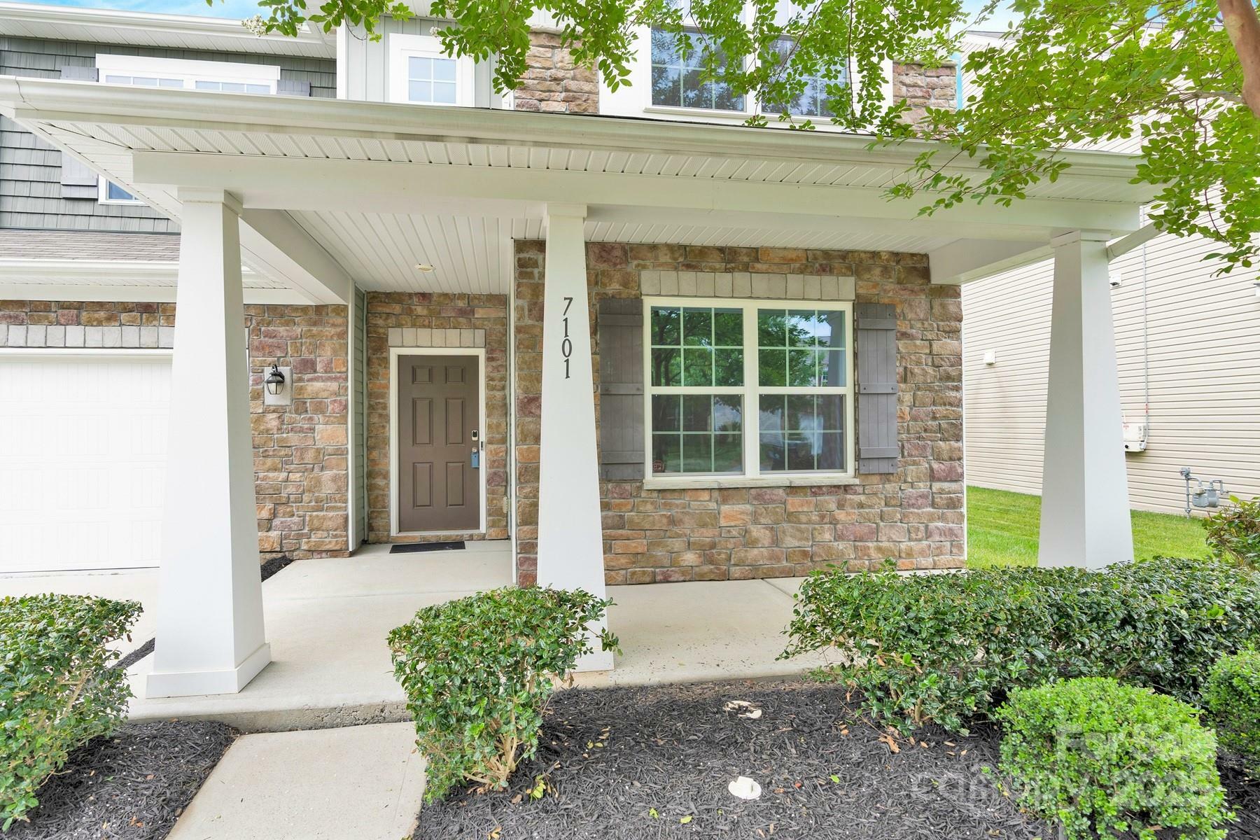 Property Photo: 7101 Agnew Drive NC 28273