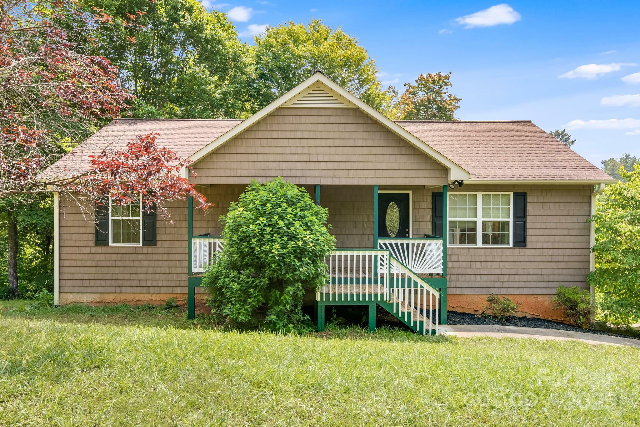 18 &Amp 28 Sunberry Drive  Alexander NC 28701 photo