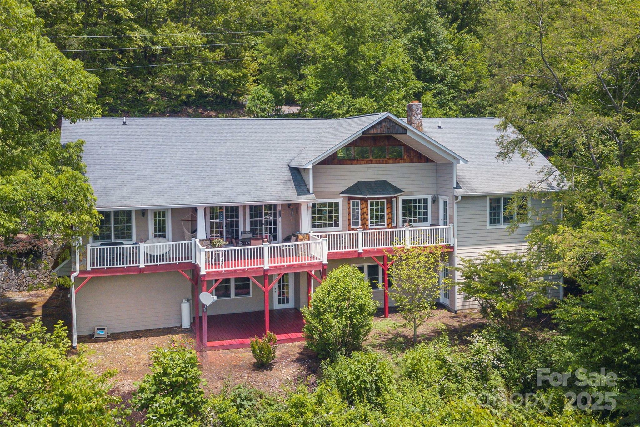 1706 Rock House Cove Road  Clyde NC 28721 photo