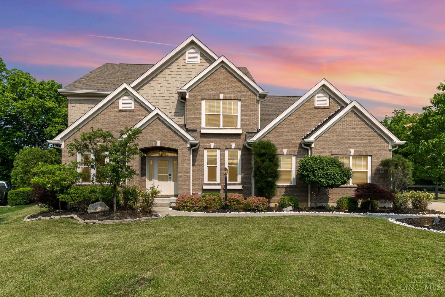Property Photo: 5411 Whispering Brook Court OH 45011