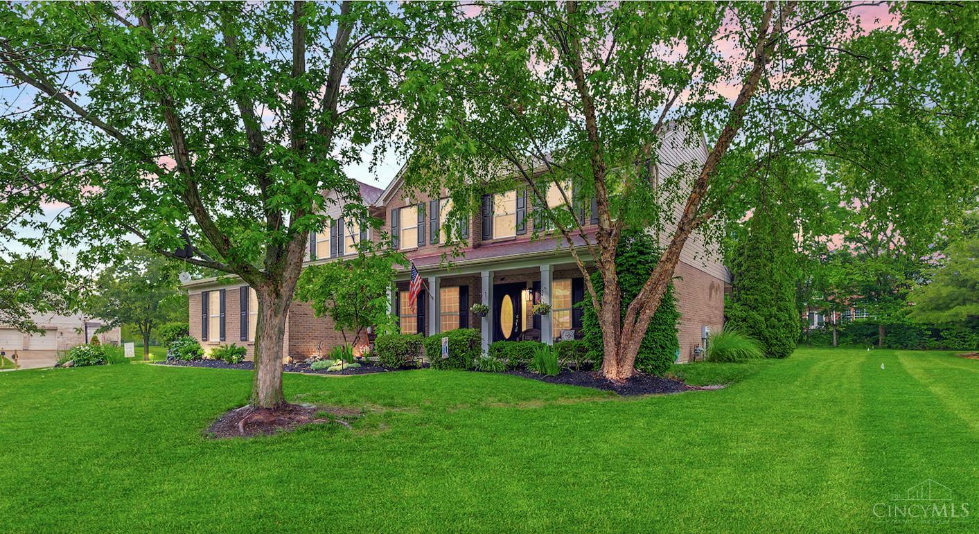 Property Photo: 5464 Whispering Springs Road OH 45040