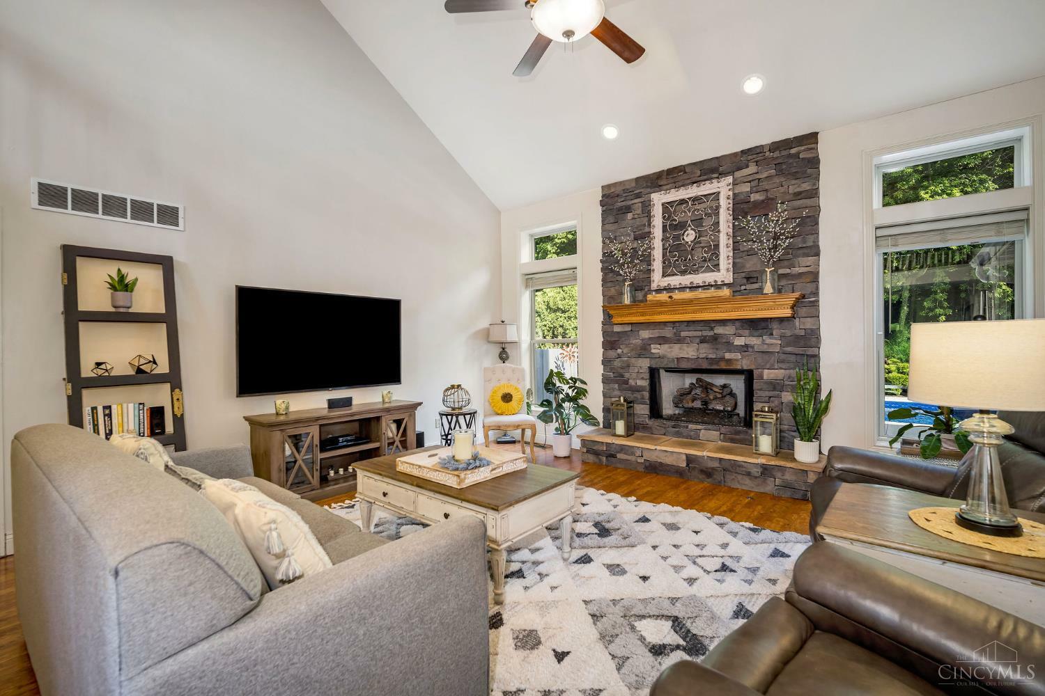 Property Photo: 4389 Rita Mae Drive OH 45014