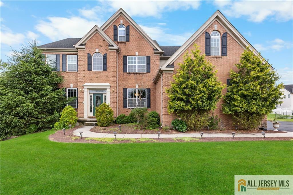 Property Photo: 6 Monet Court NJ 08852