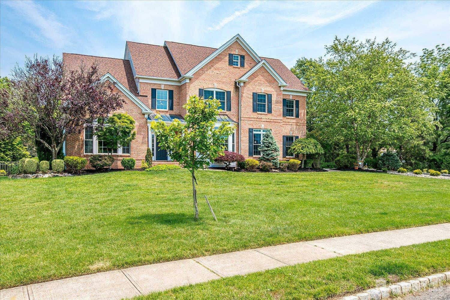 Property Photo: 37 Equestrian Way NJ 08831