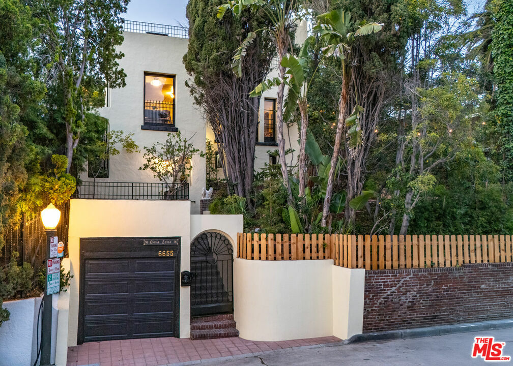 Property Photo: 6655 Emmet Ter CA 90068