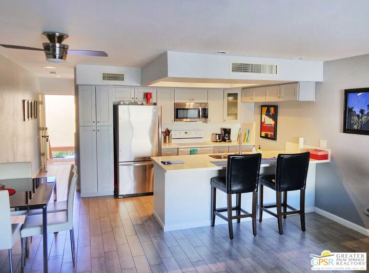 Property Photo: 1655 E Palm Canyon Dr Unit 812 CA 92264