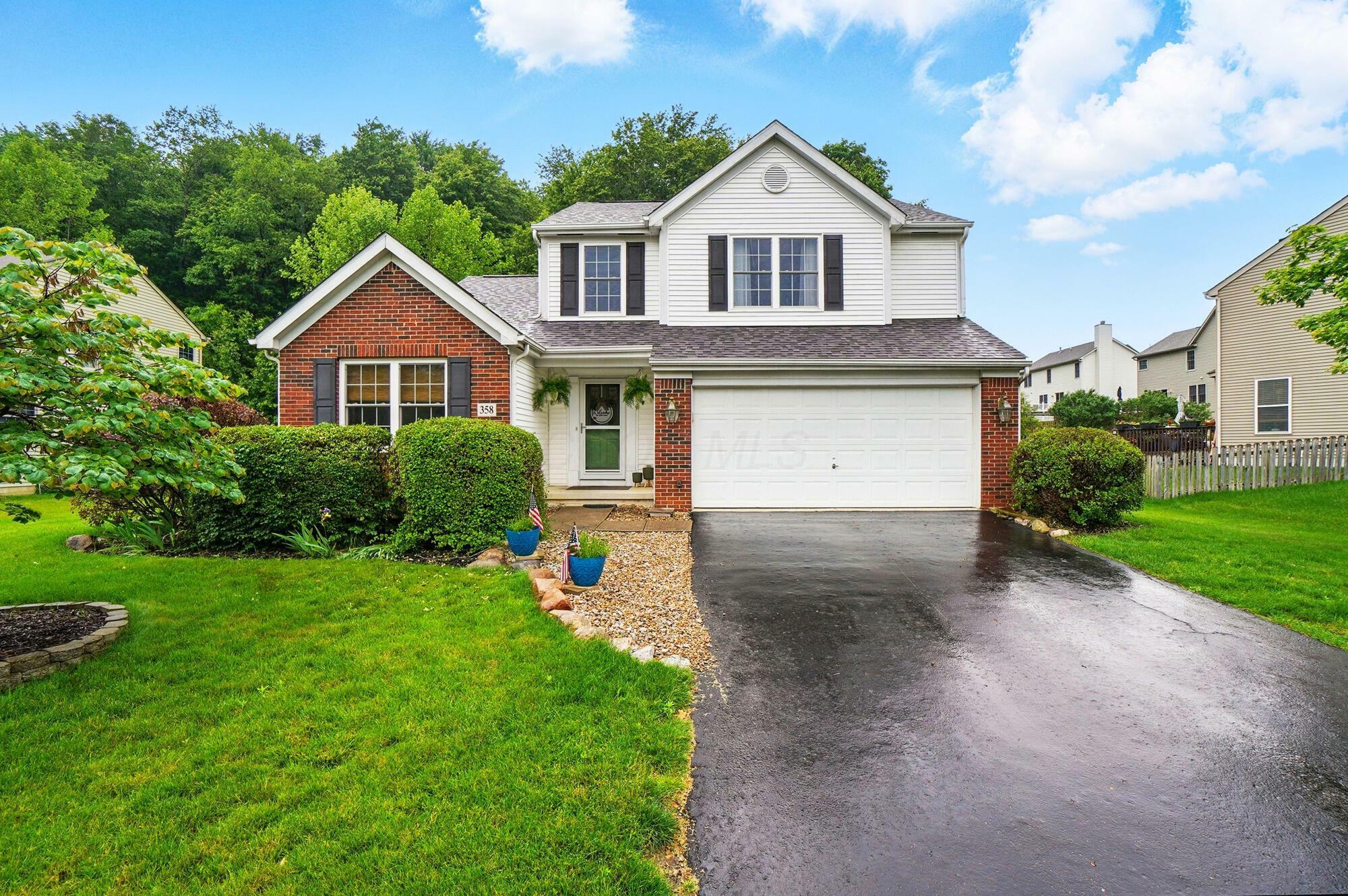 358 Highbanks Valley Court  Newark OH 43055 photo