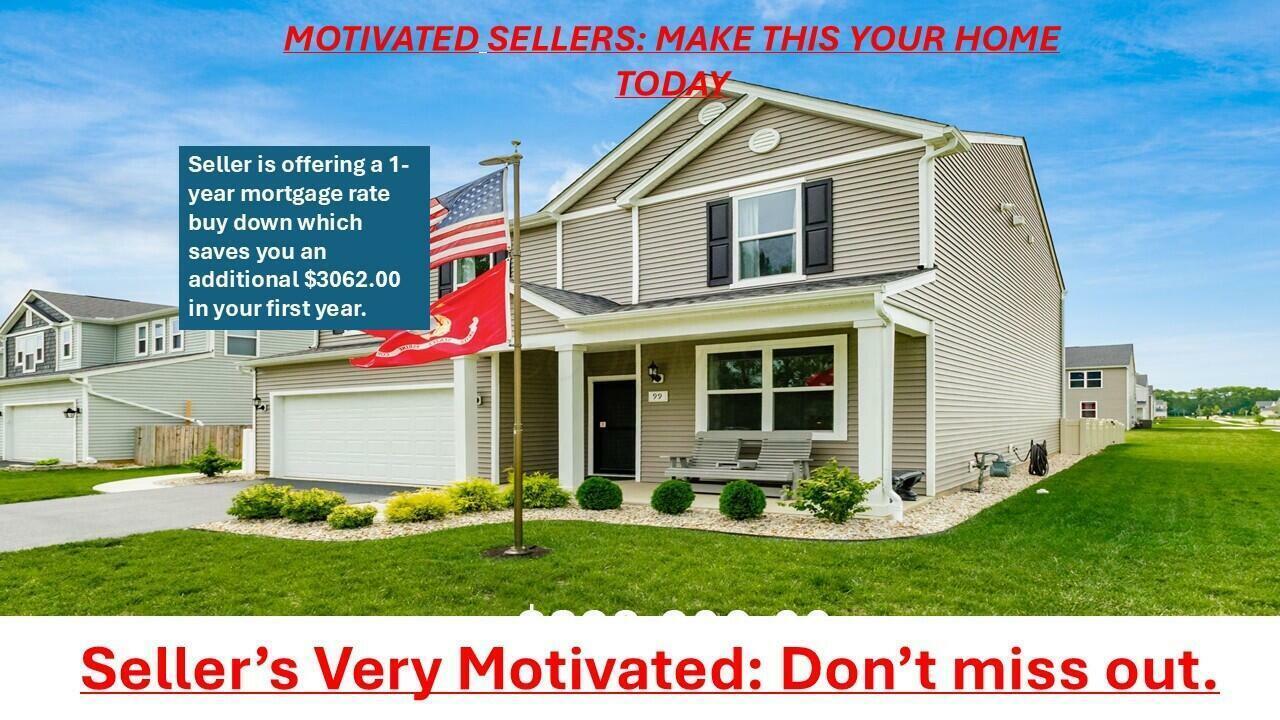 99 Hutchison Street  South Bloomfield OH 43103 photo